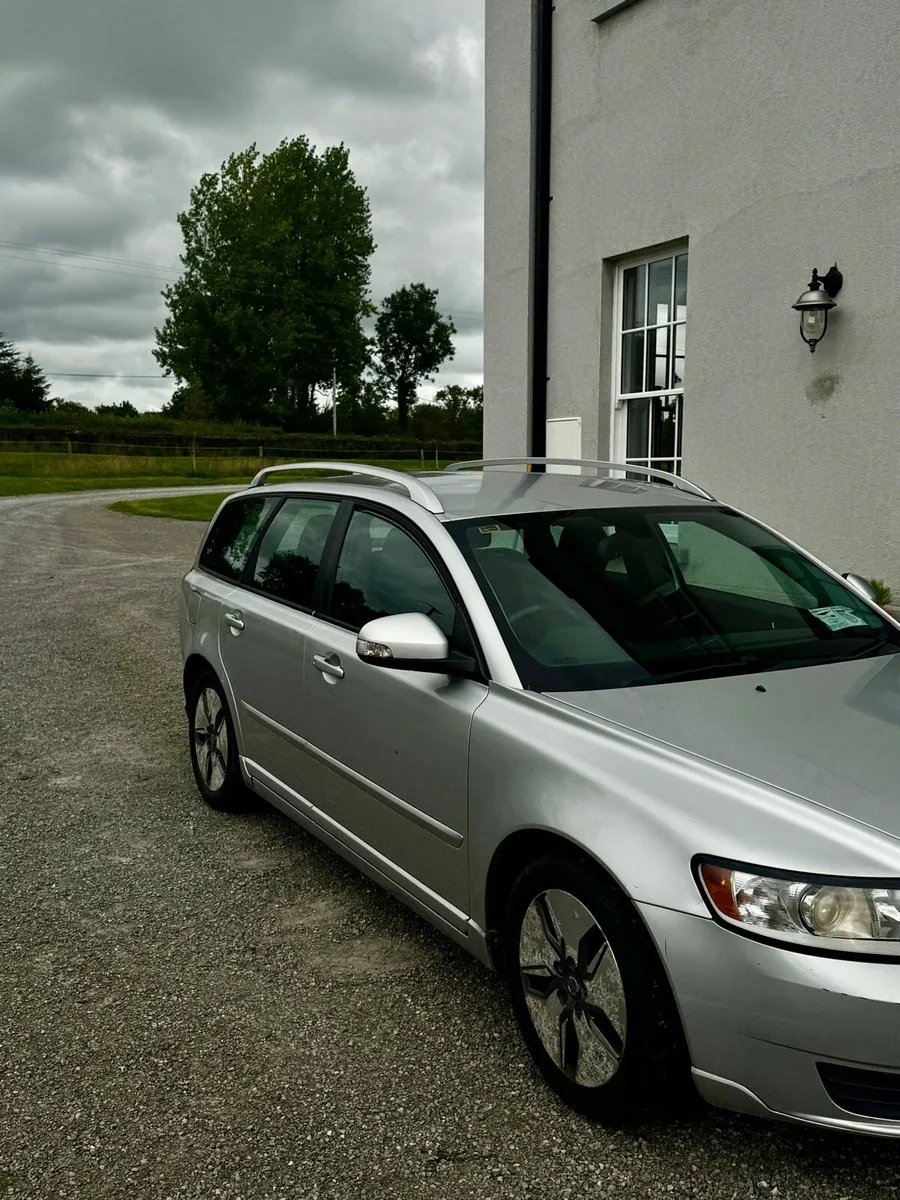 Volvo V50 Estate. NCT’d & TAX’d - Image 1