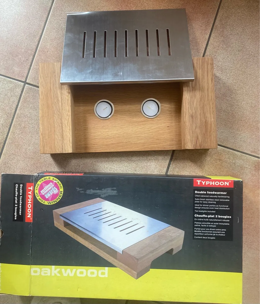 Typhoon Food Warmer - Image 3