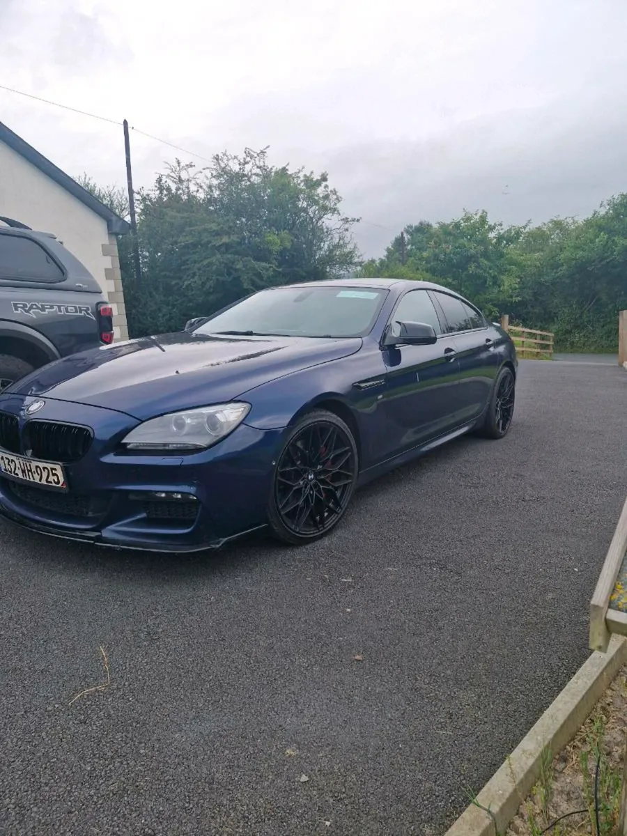 Bmw 640D - Image 1