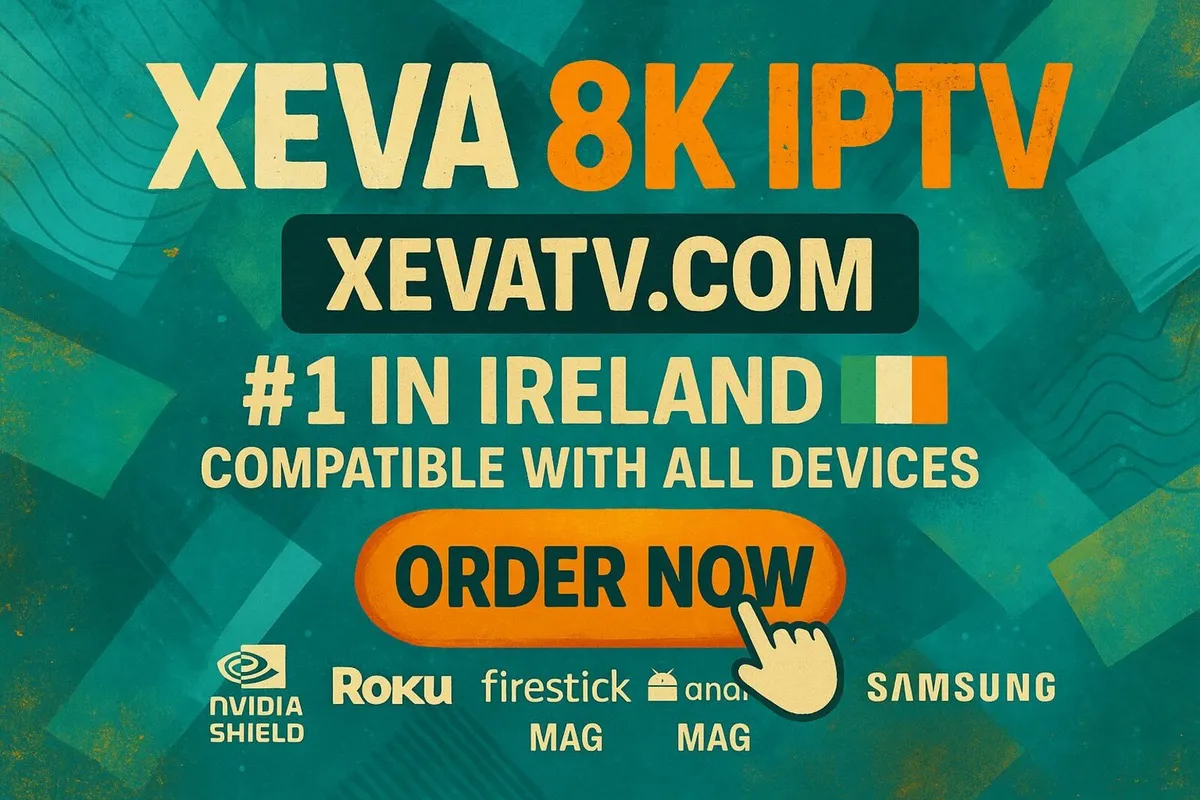 Premium 8K TV Service | All Ireland