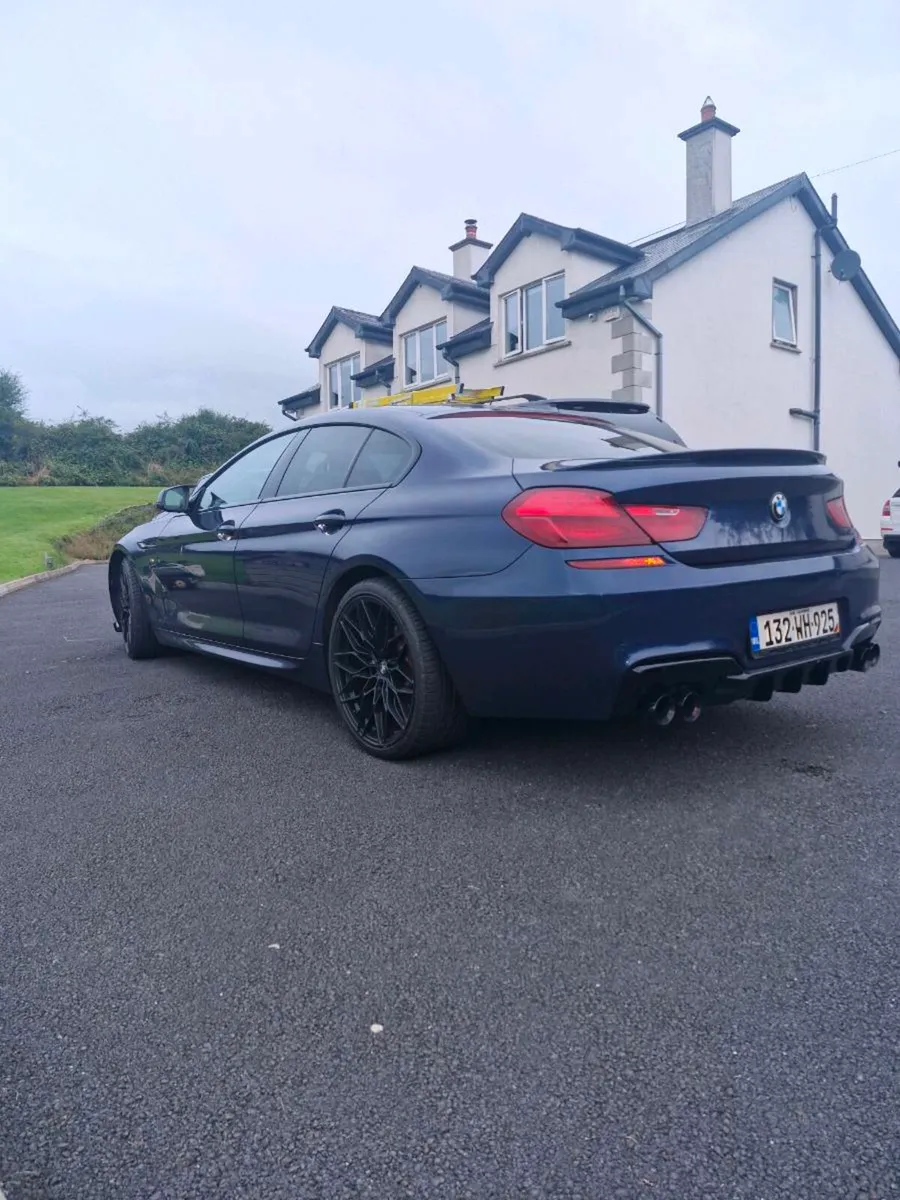 Bmw 640D nct 09/26 - Image 4
