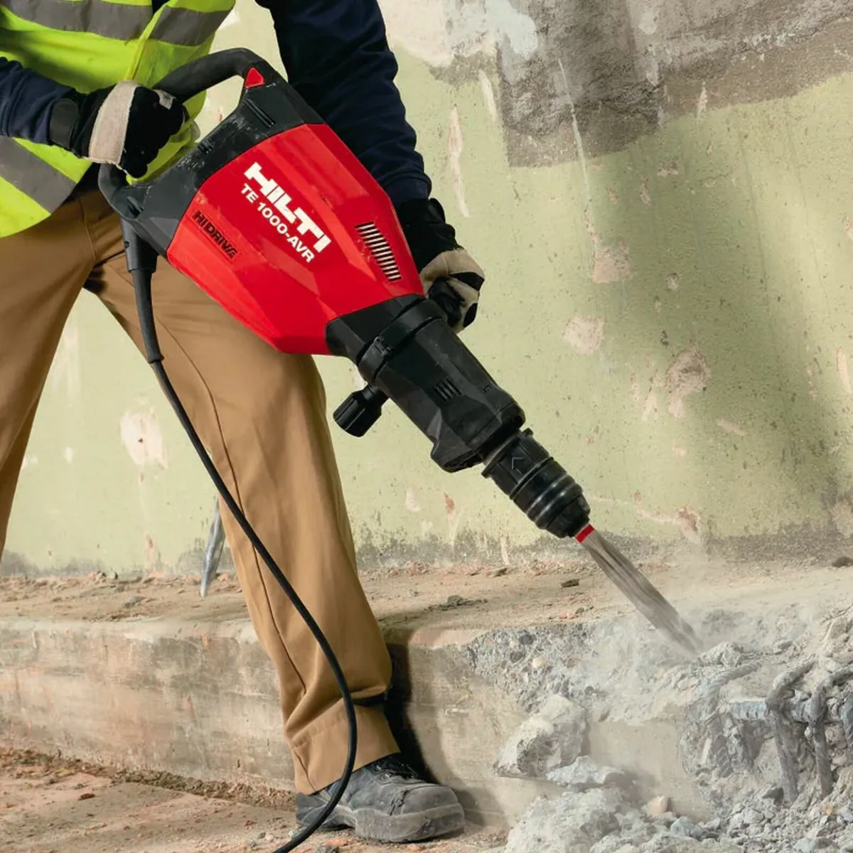 HILTI TE1000 REPAIR - Image 1