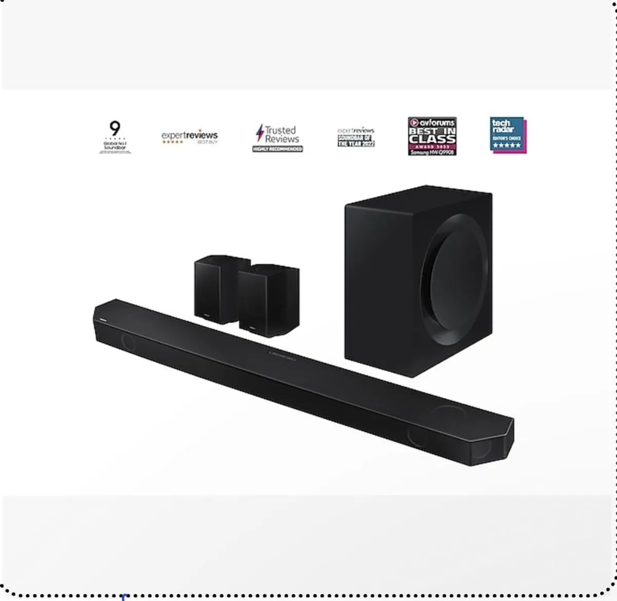 Soundbar Q990B Samsung - Image 1