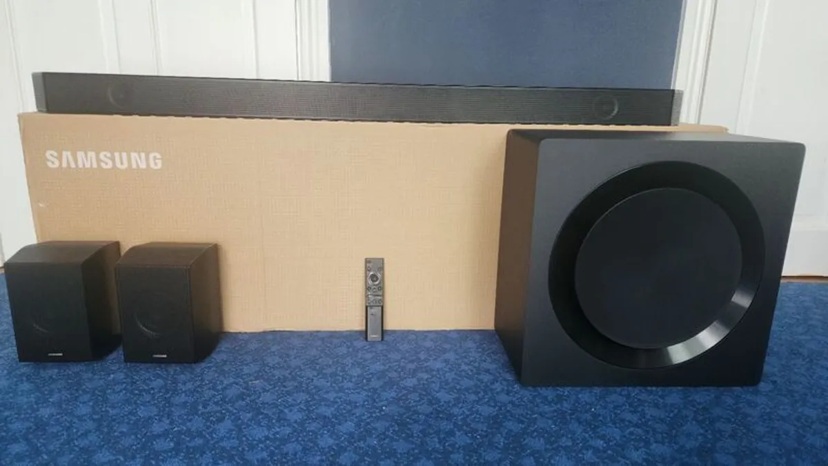 Soundbar Q990B Samsung - Image 3