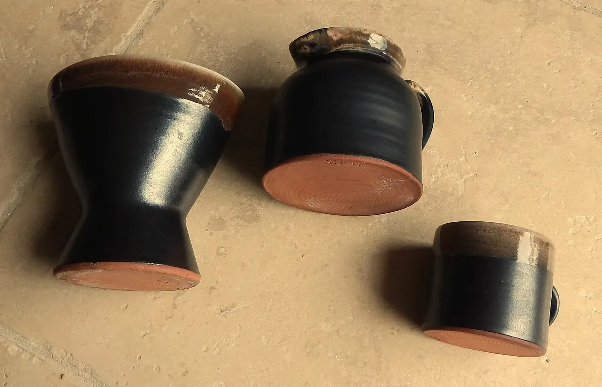 Selection of 7 Stephen Pearce Pottery Pieces - Image 3