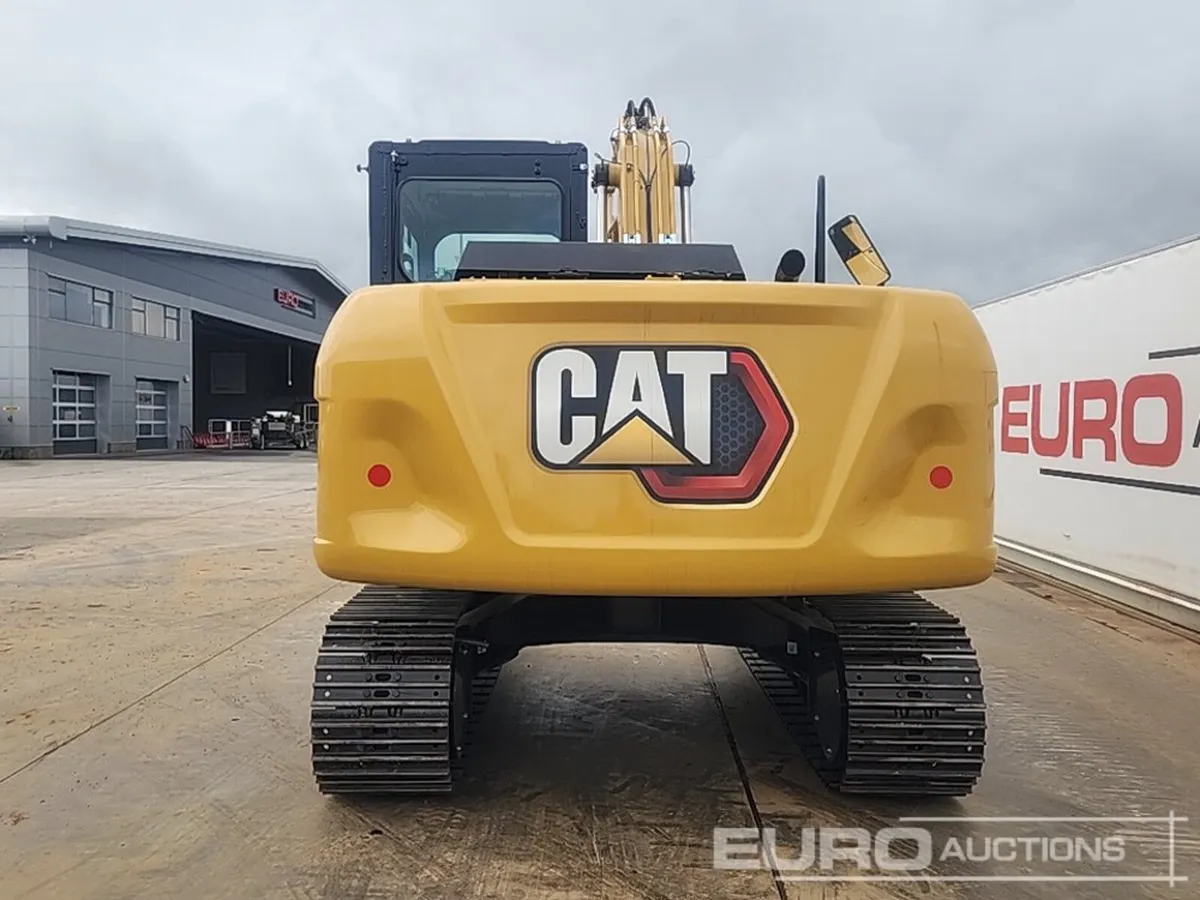 Unused 2024 CAT 312GC - Image 3