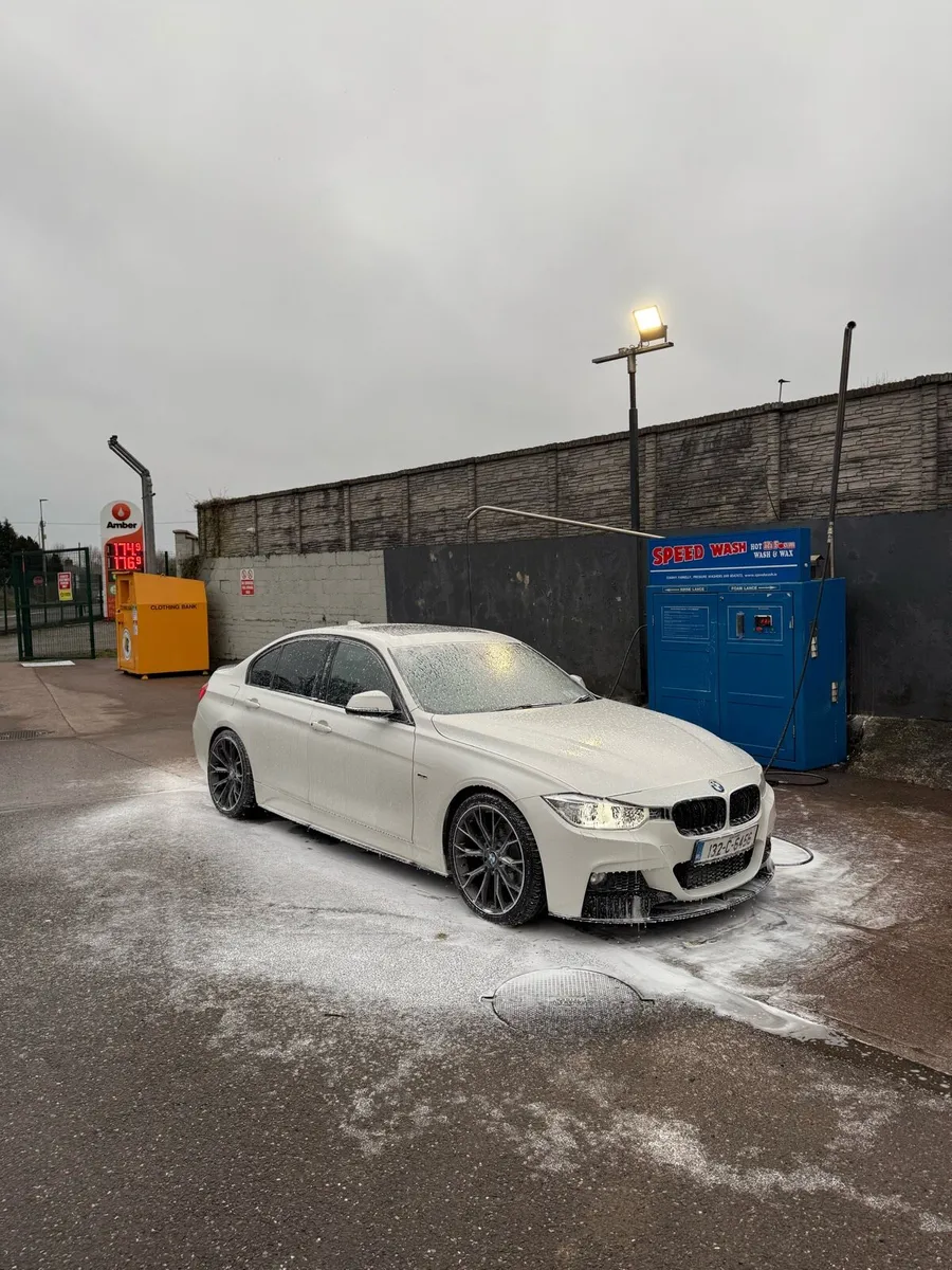 BMW F30 M SPORT (Very Low Mileage !!!!) - Image 3