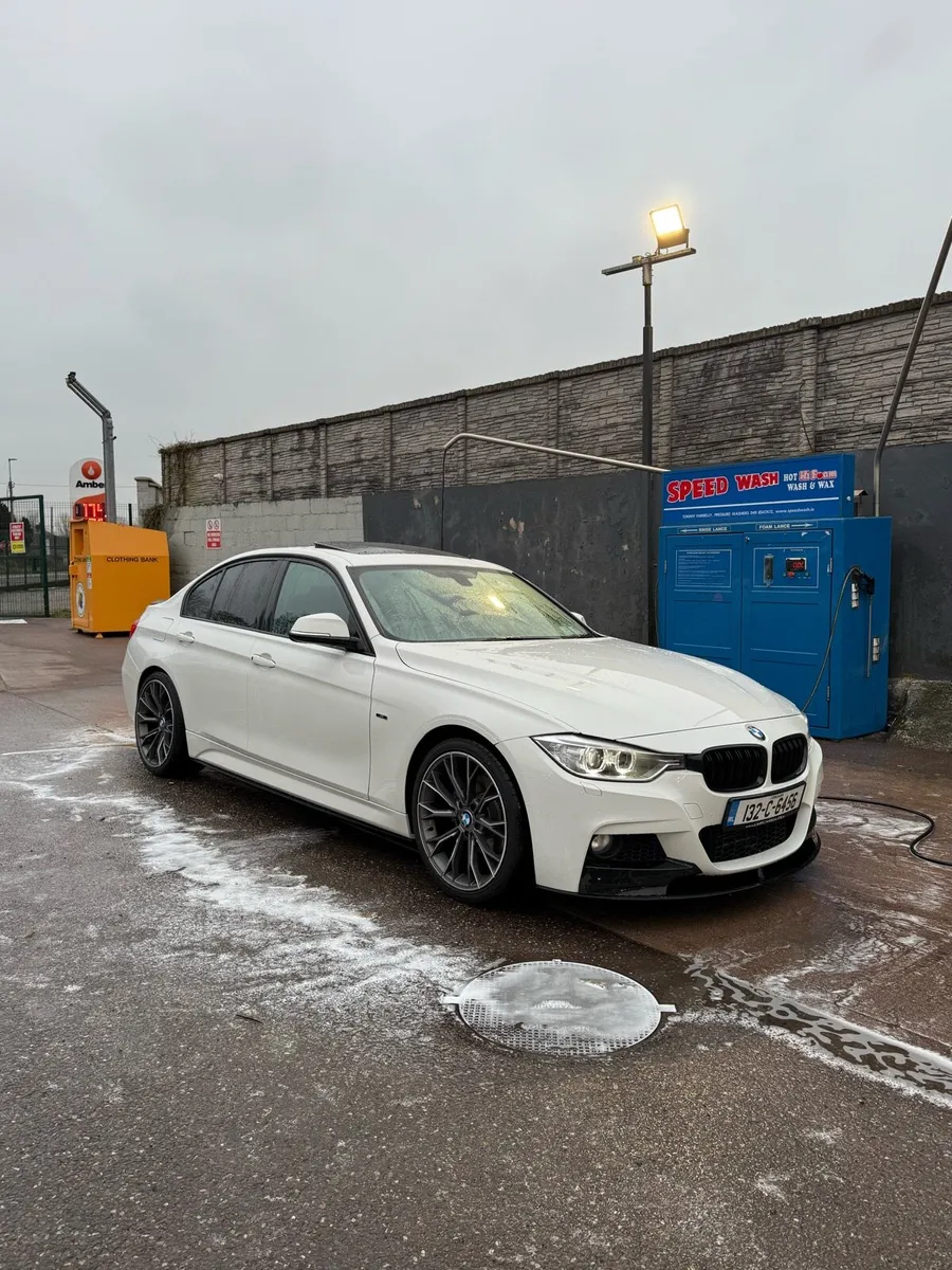 BMW F30 M SPORT (Very Low Mileage !!!!) - Image 4