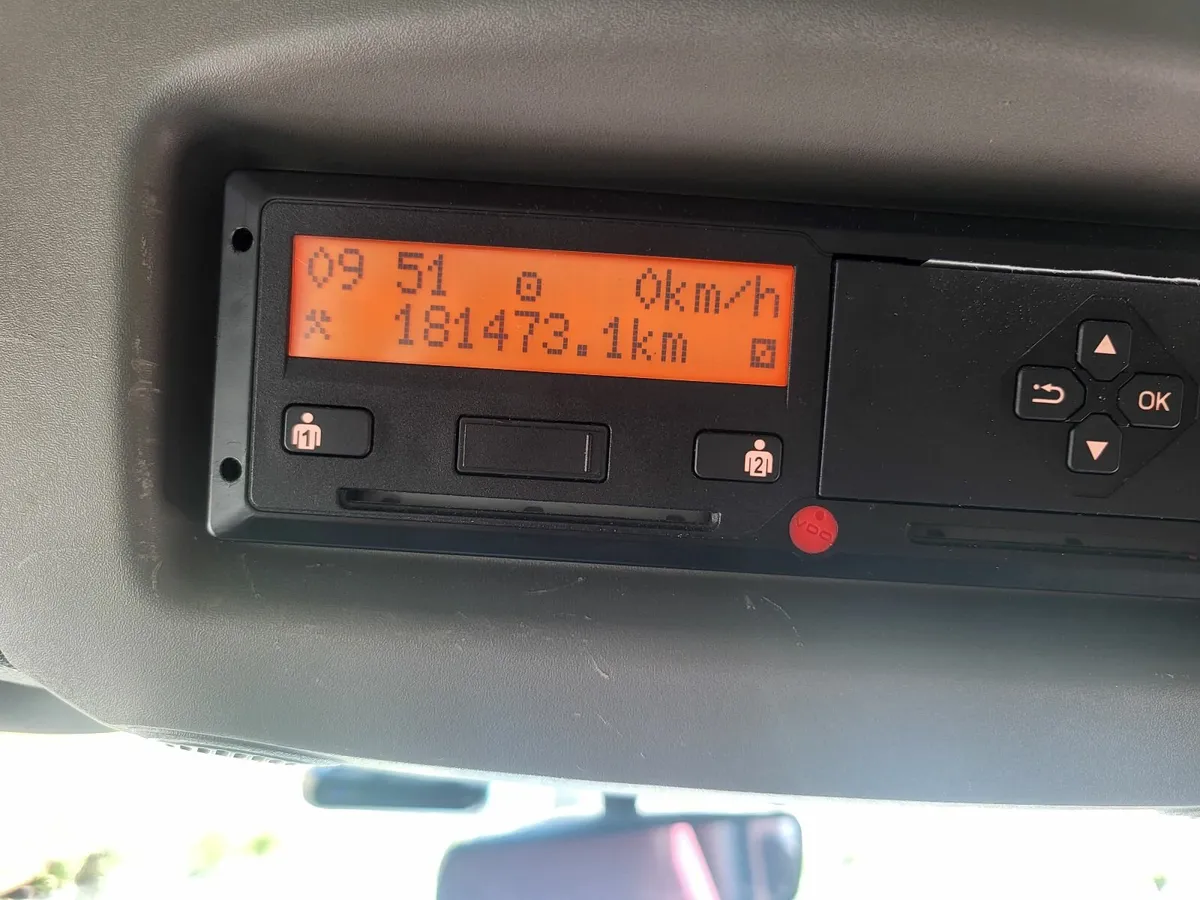 Renault Master 2018 - Image 1