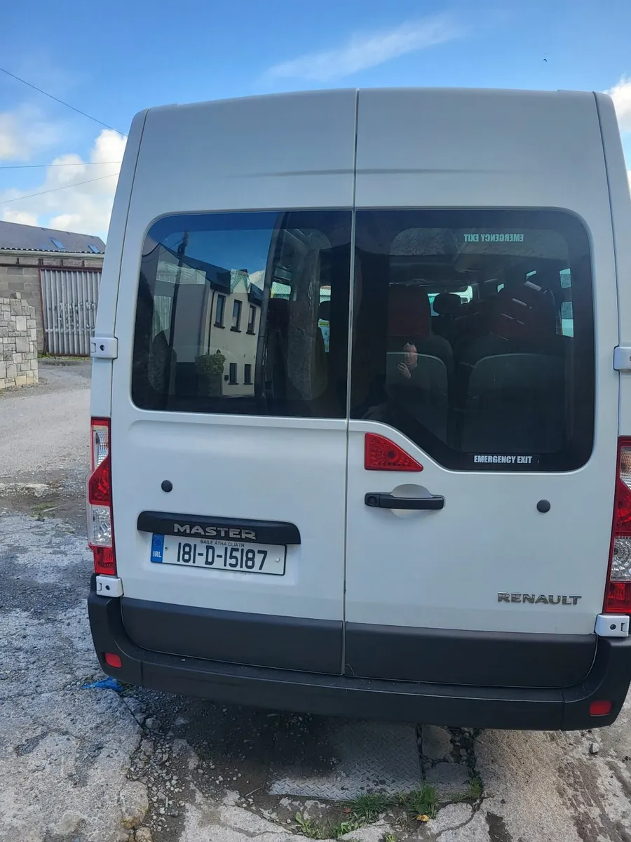 Renault Master 2018 - Image 2