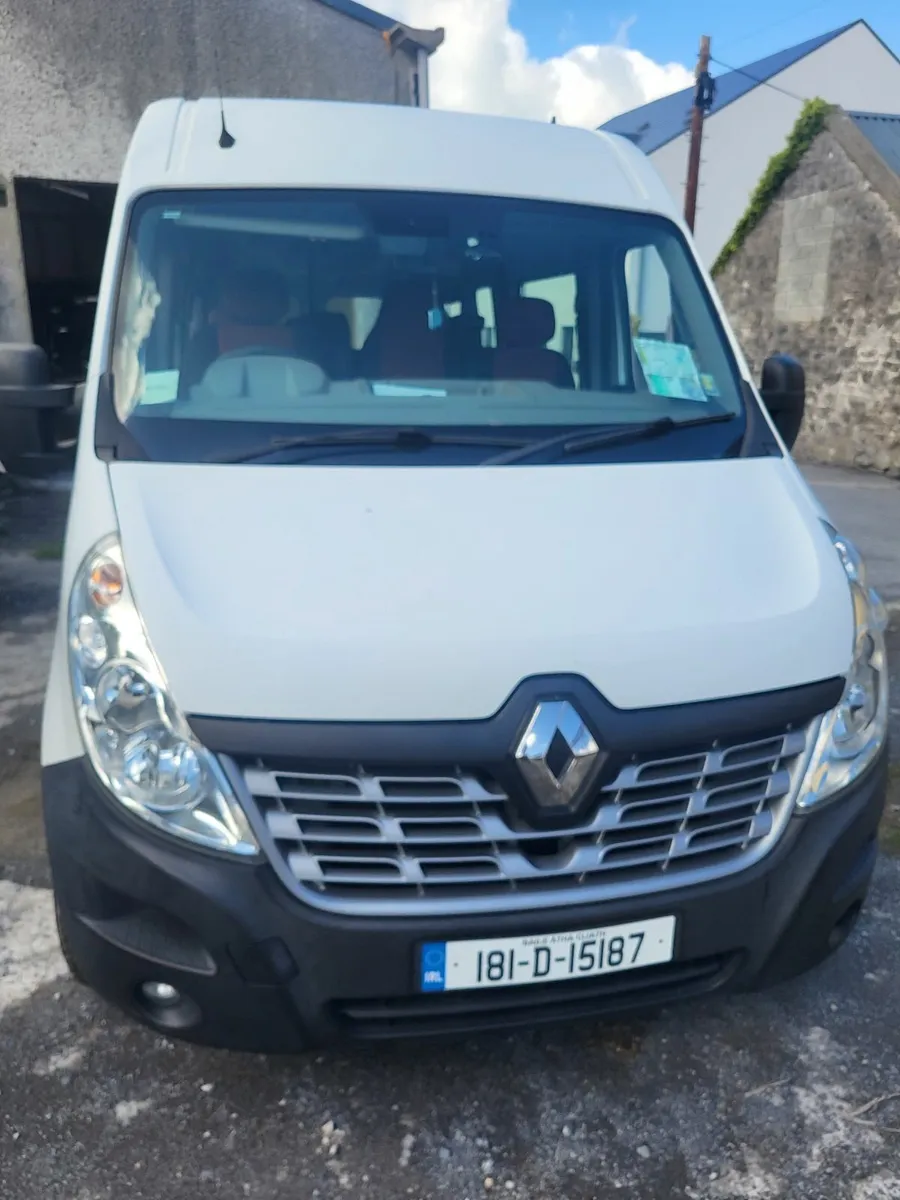 Renault Master 2018 - Image 4