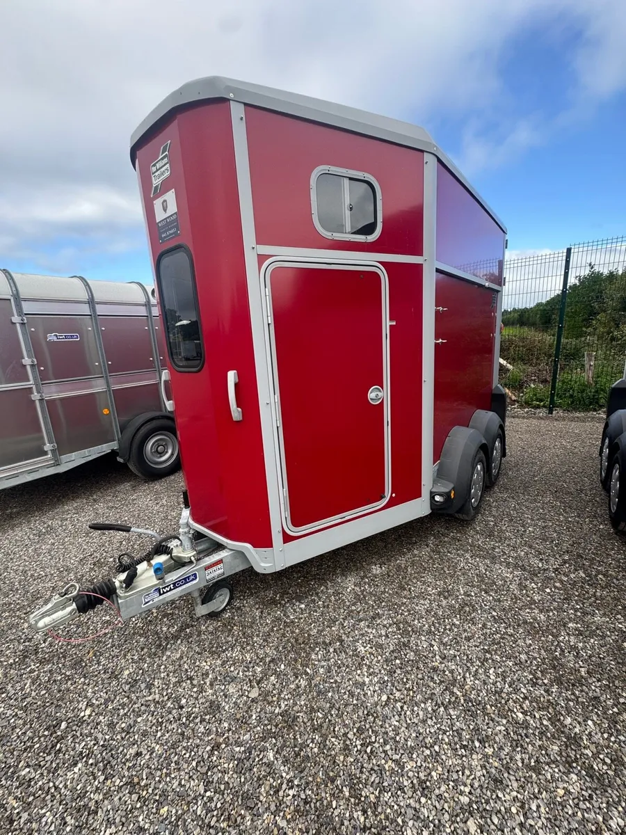 Ifor Williams - Image 2
