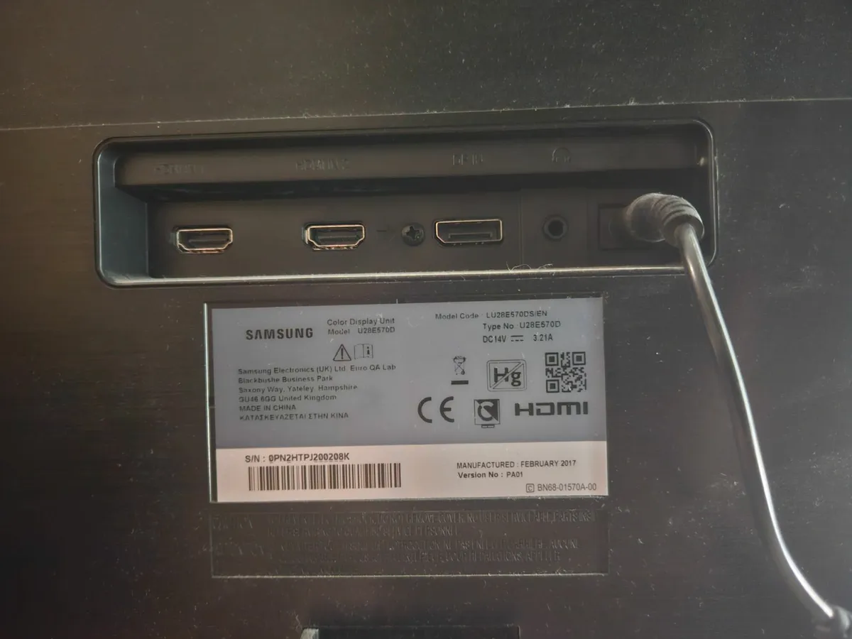 Computer Monitor - Image 1