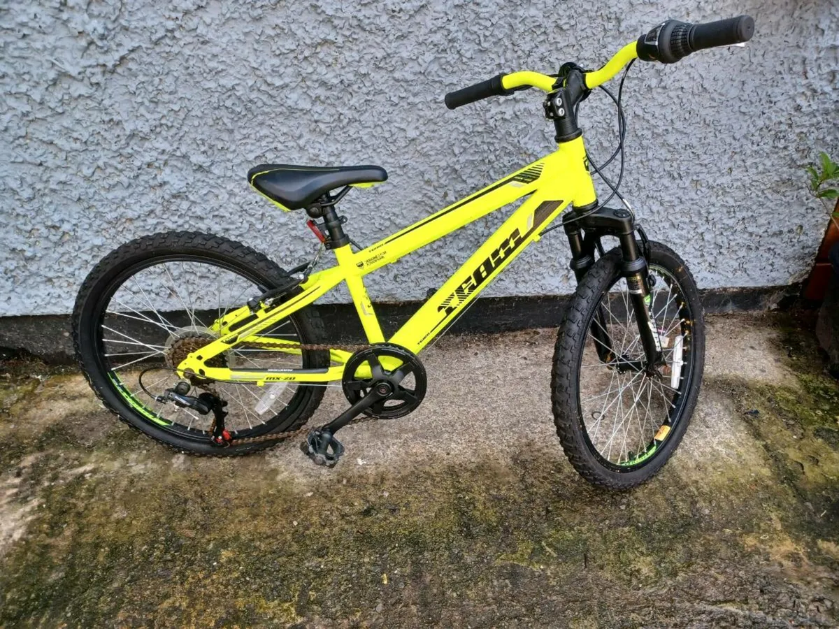 Team Childs bike - Image 1