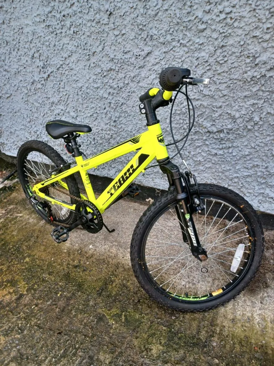 Team Childs bike - Image 2
