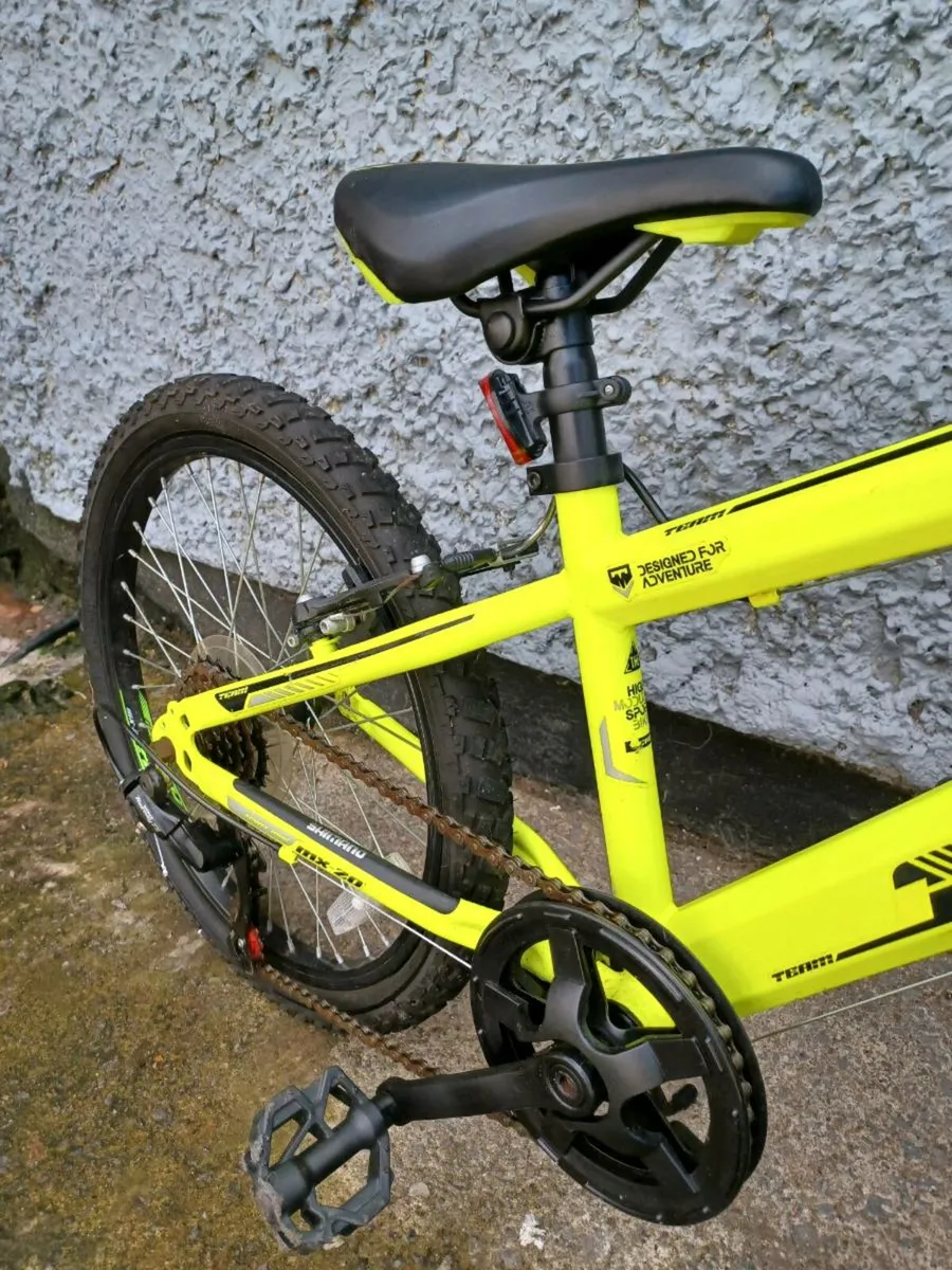 Team Childs bike - Image 3