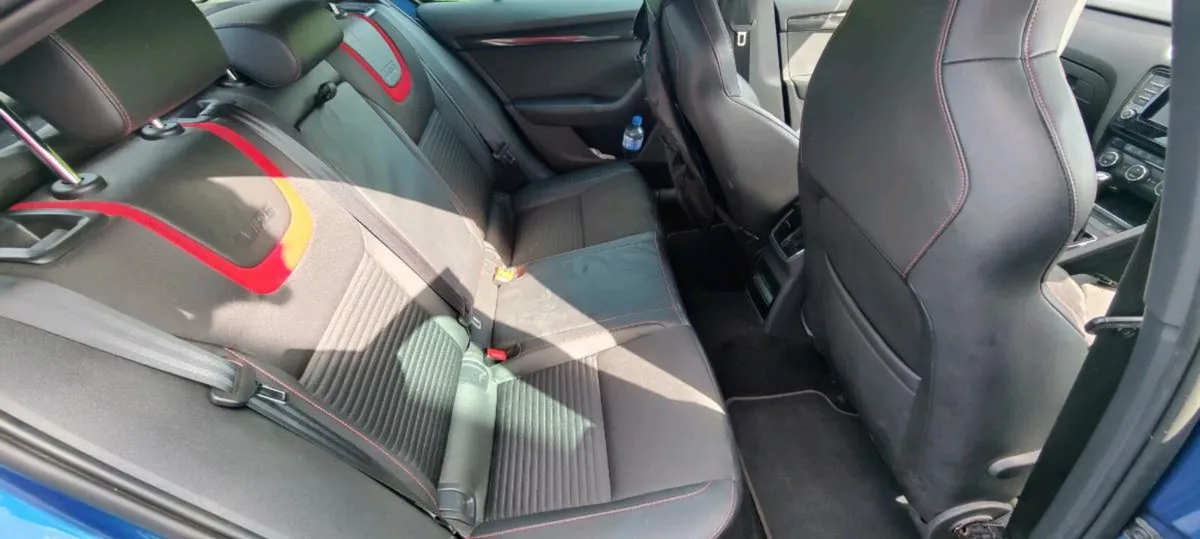 Skoda Octavia vrs petrol - Image 3