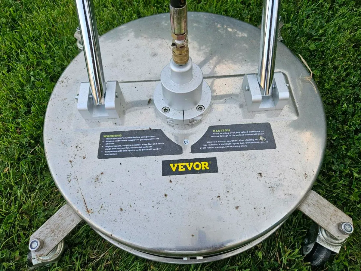 Pressure washer - Image 2