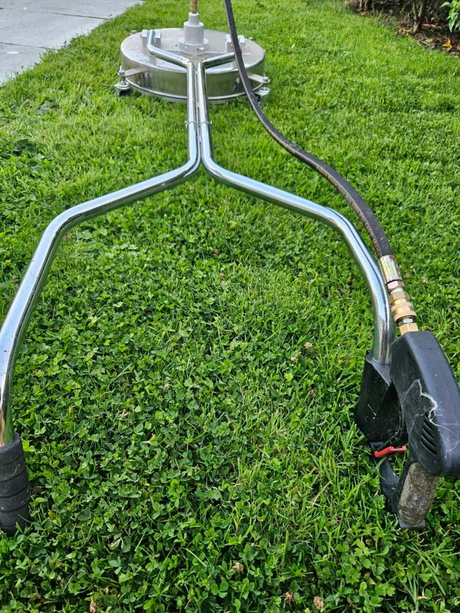 Pressure washer - Image 3
