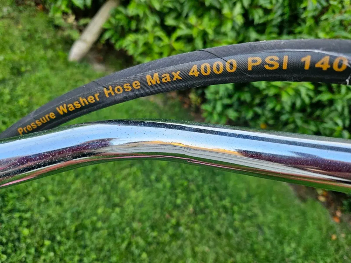 Pressure washer - Image 4