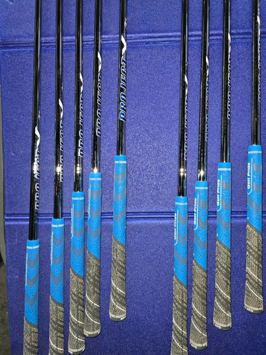 Golf  Clubs - Image 1