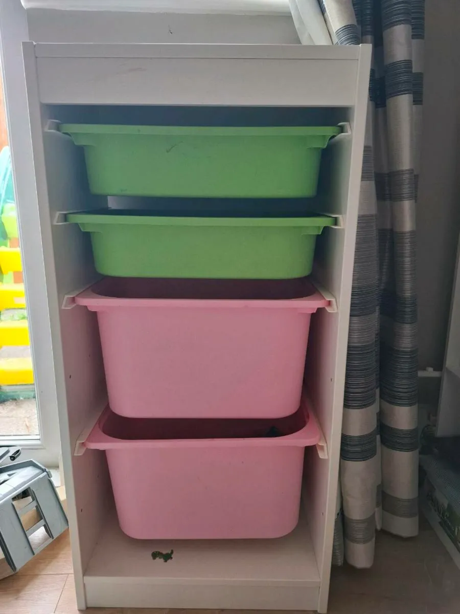 Ikea storage unit