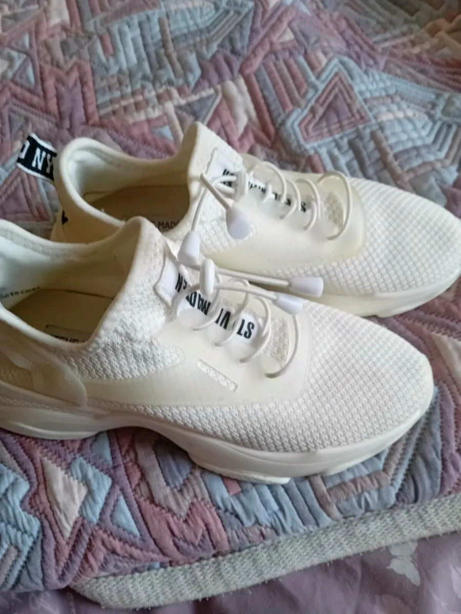Steve Madden Trainers - Image 1
