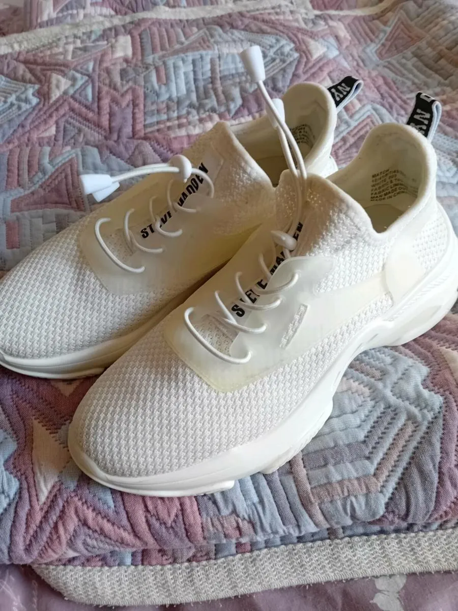 Steve Madden Trainers - Image 4