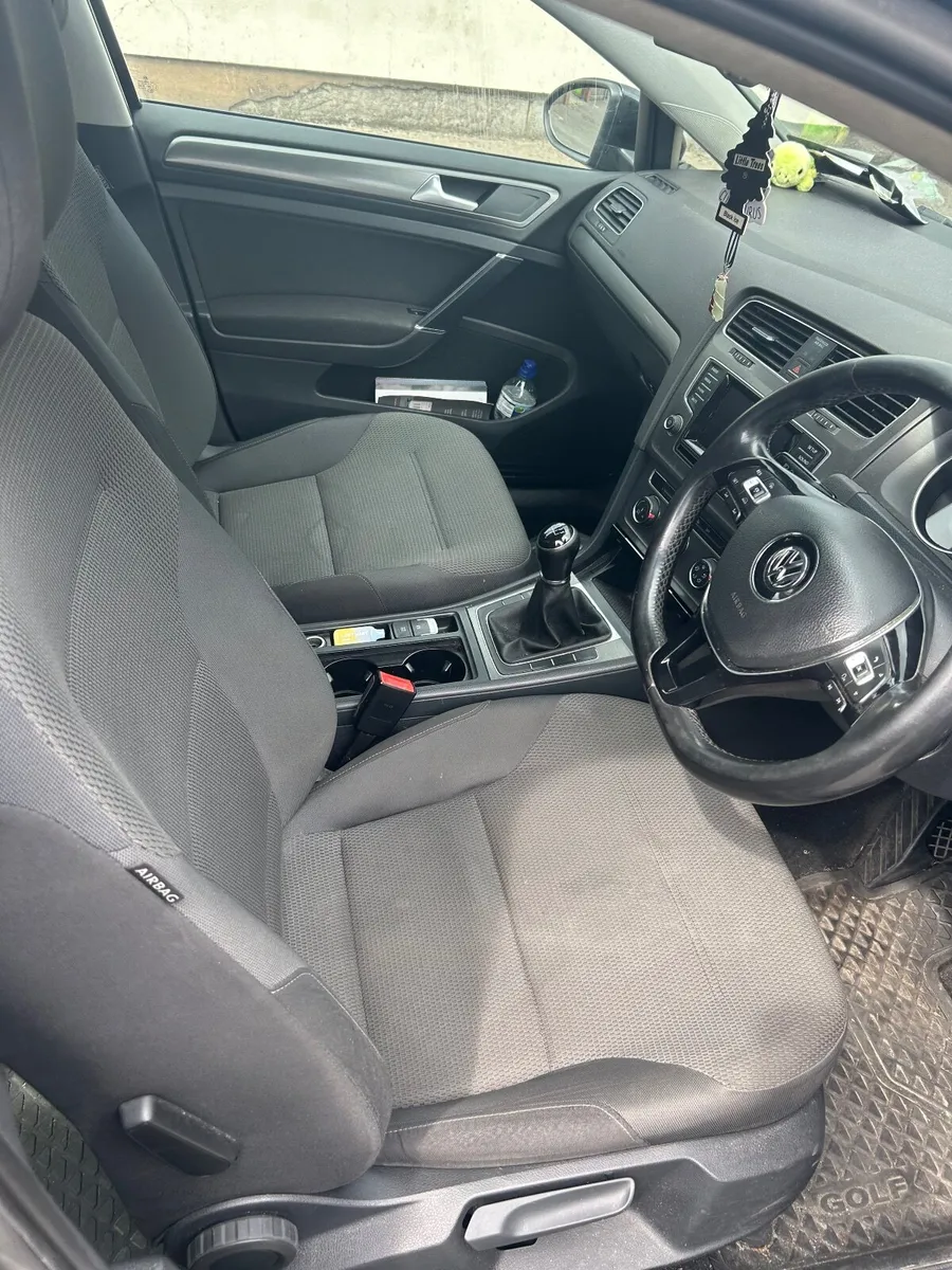 Volkswagen Golf 2013 - Image 4