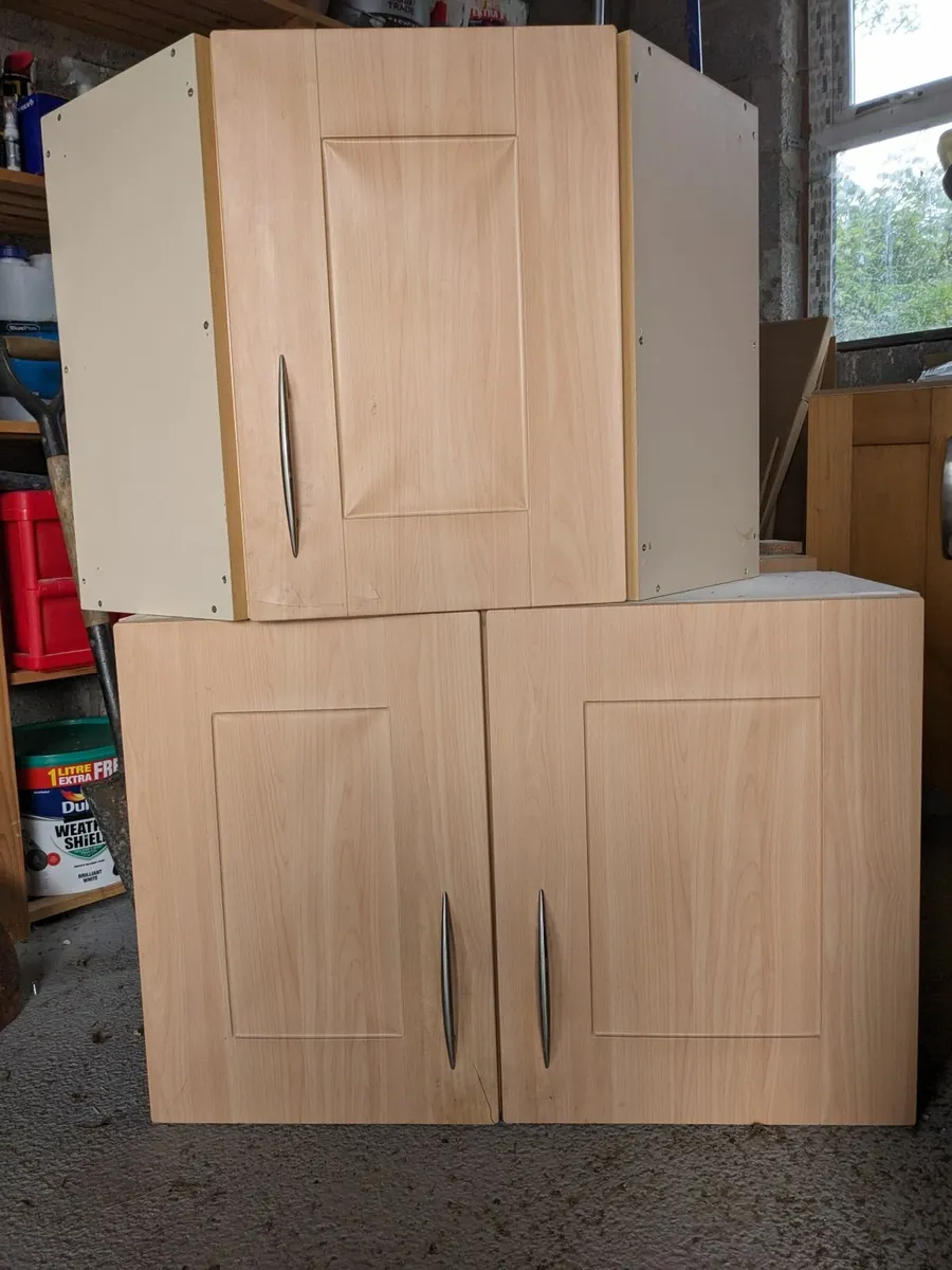 Assorted Kitchen Cabinets - Image 4