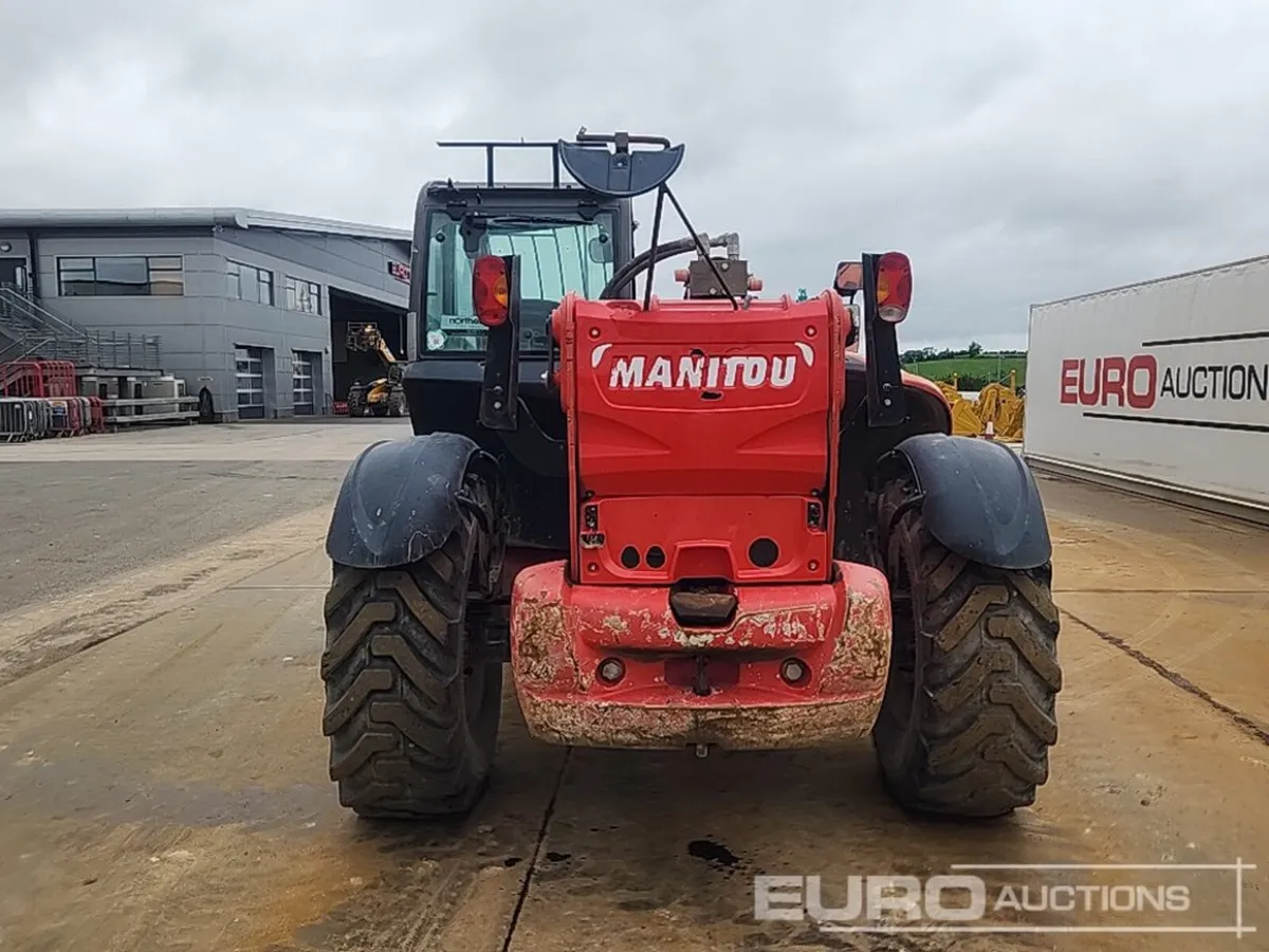 2018 Manitou MT1840 Easy - Image 3