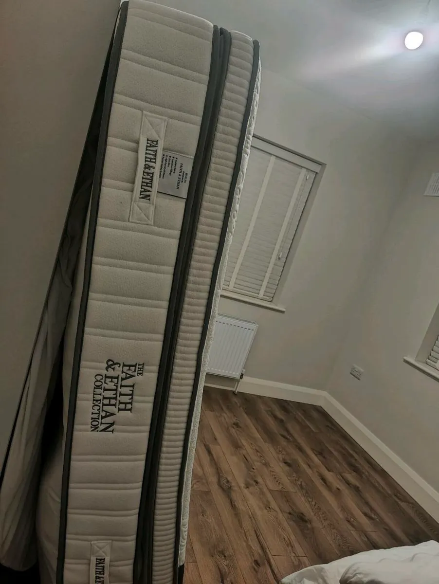 Berlin super king mattress by Faith & Ethan - Image 2
