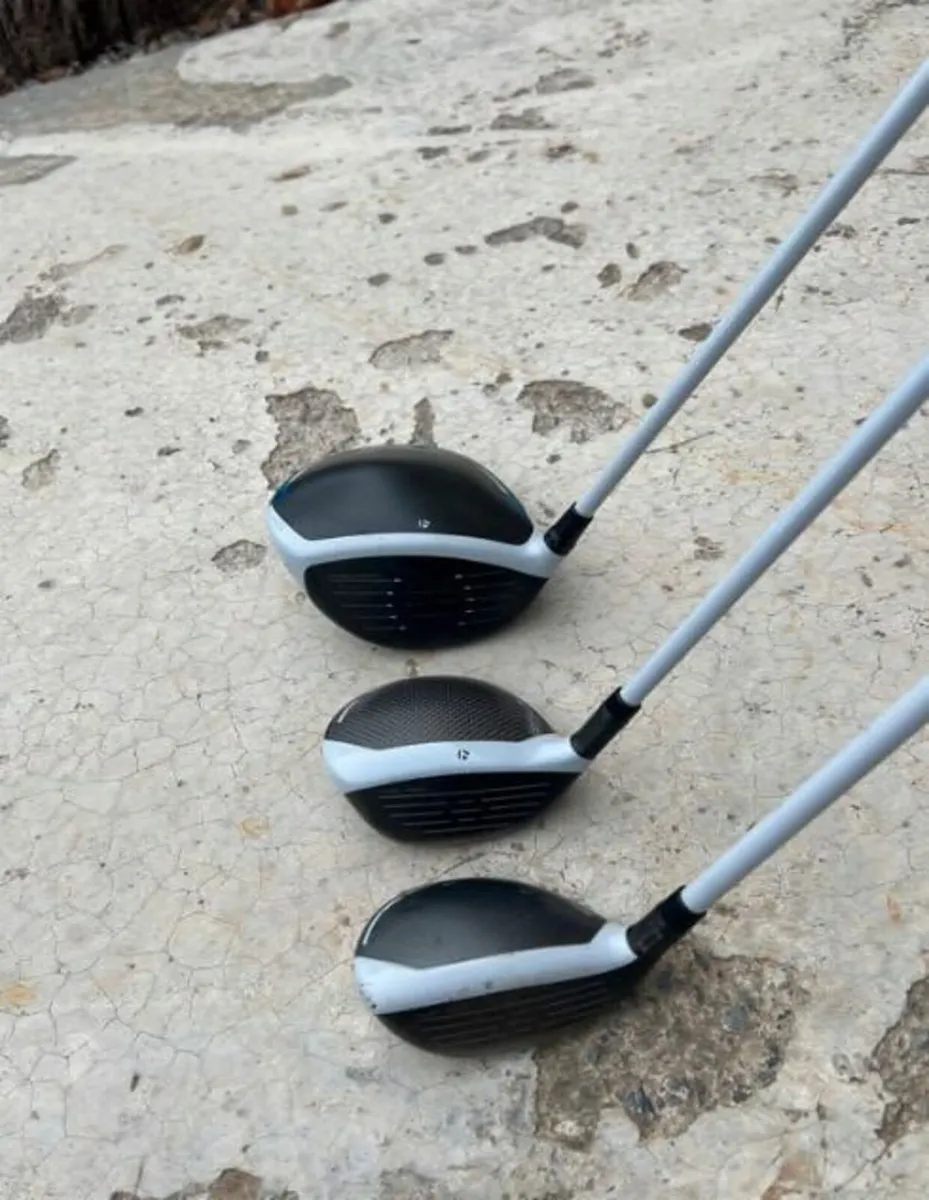 Set TaylorMade SIM 2 Max - Image 3