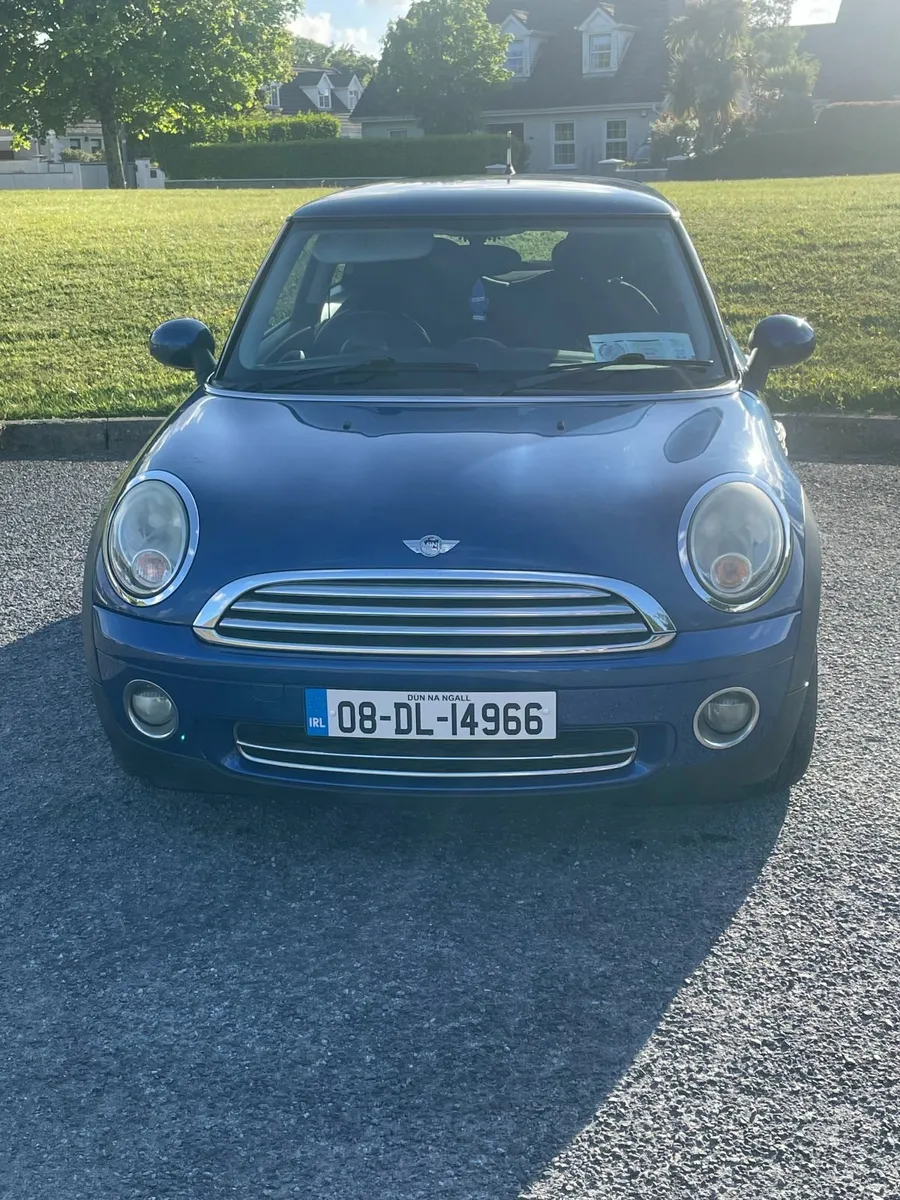 Mini One 2008 - Image 1