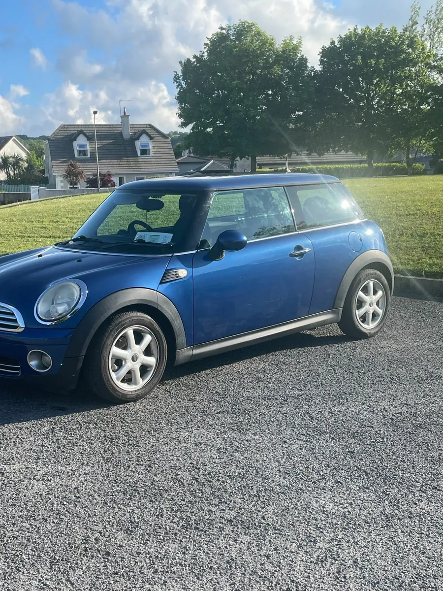 Mini One 2008 - Image 3