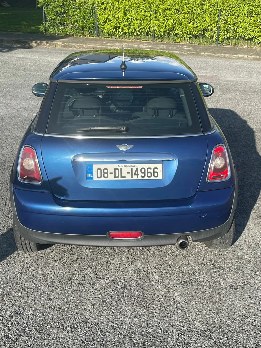 Mini One 2008 - Image 4