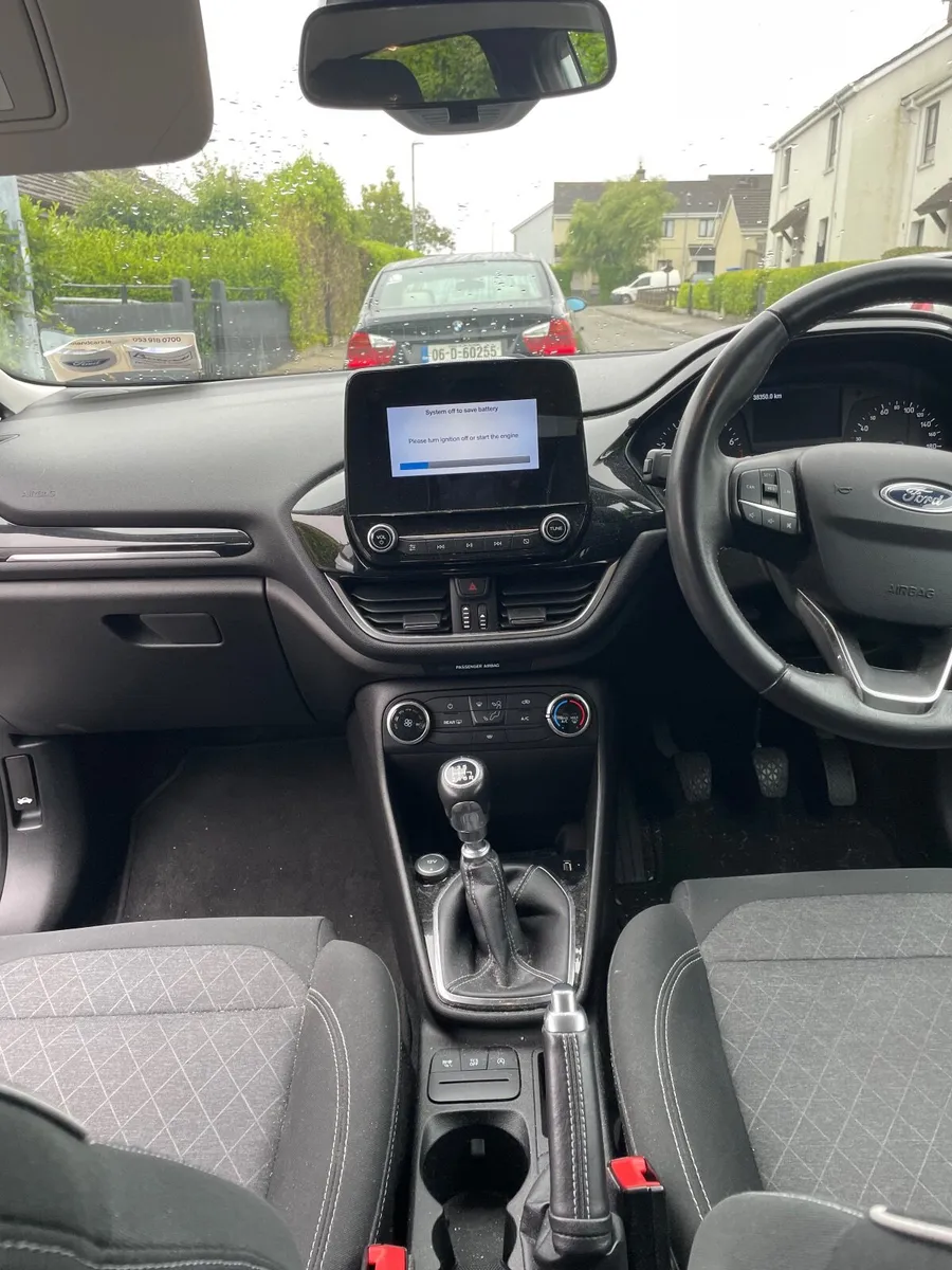 Ford Fiesta 2019 - Image 4