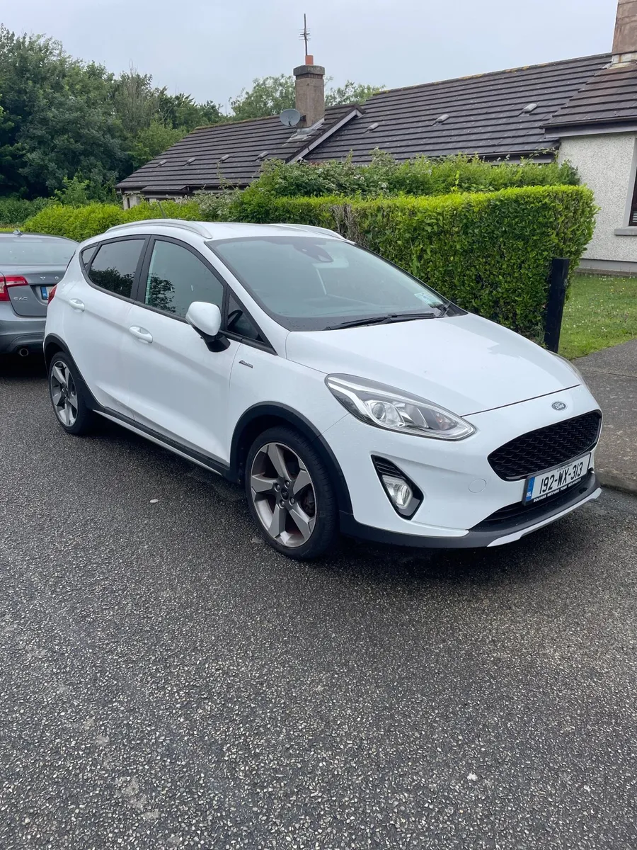 Ford Fiesta 2019 - Image 1