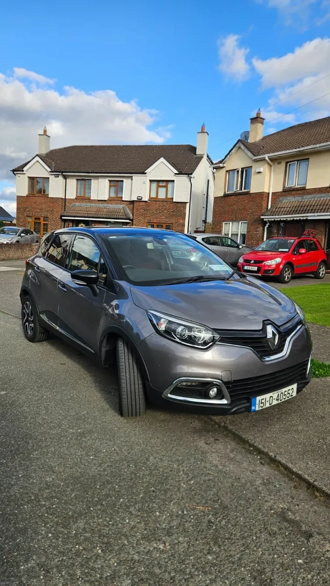 Renault Captur 2015 - Image 1