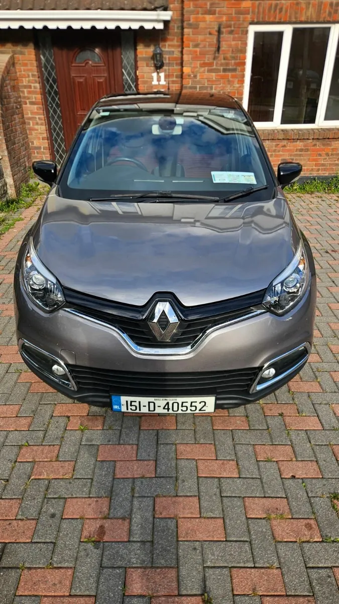 Renault Captur 2015 - Image 2