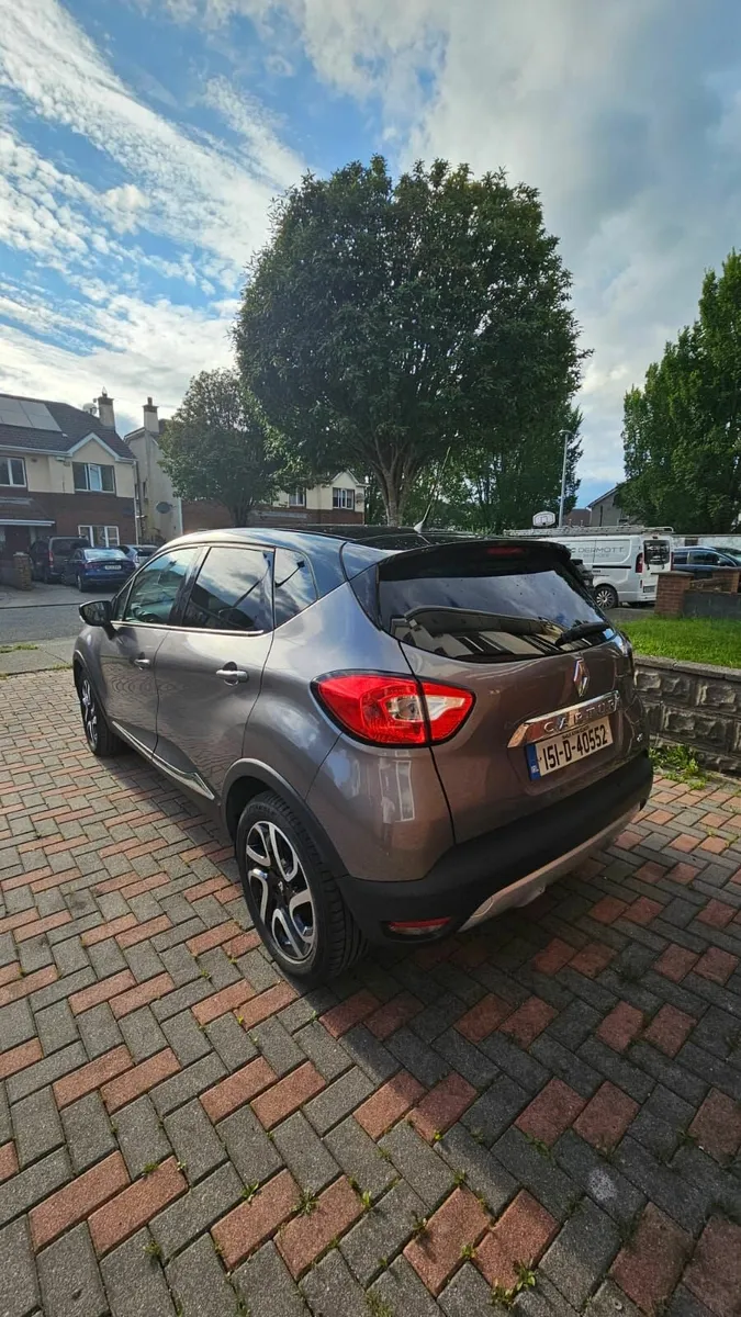 Renault Captur 2015 - Image 3