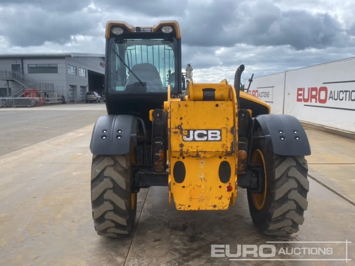 2013 JCB 531-70 - Image 3