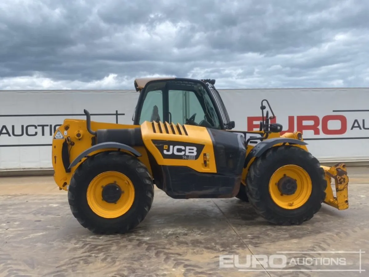 2013 JCB 531-70 - Image 4