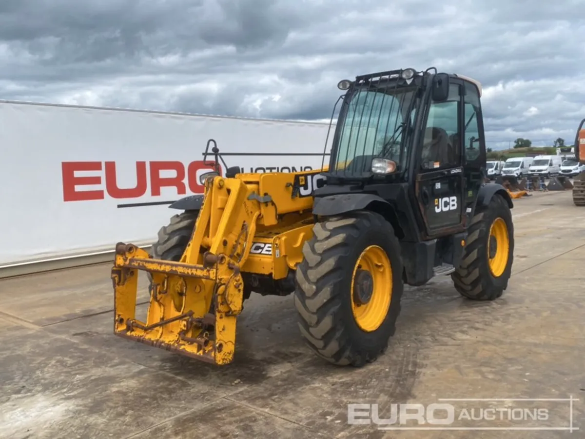 2013 JCB 531-70 - Image 1