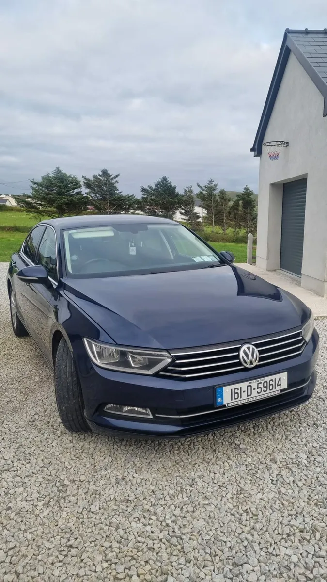 Vw passat - Image 1