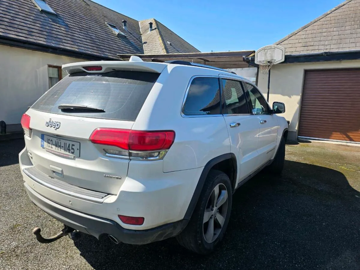 For sale or swap jeep Grand Cherokee 2016 - Image 3