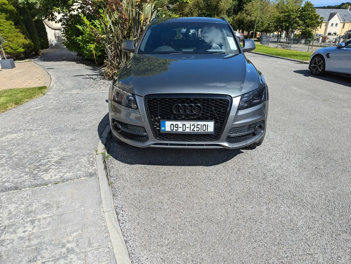 Audi Q5 2009 - Image 1