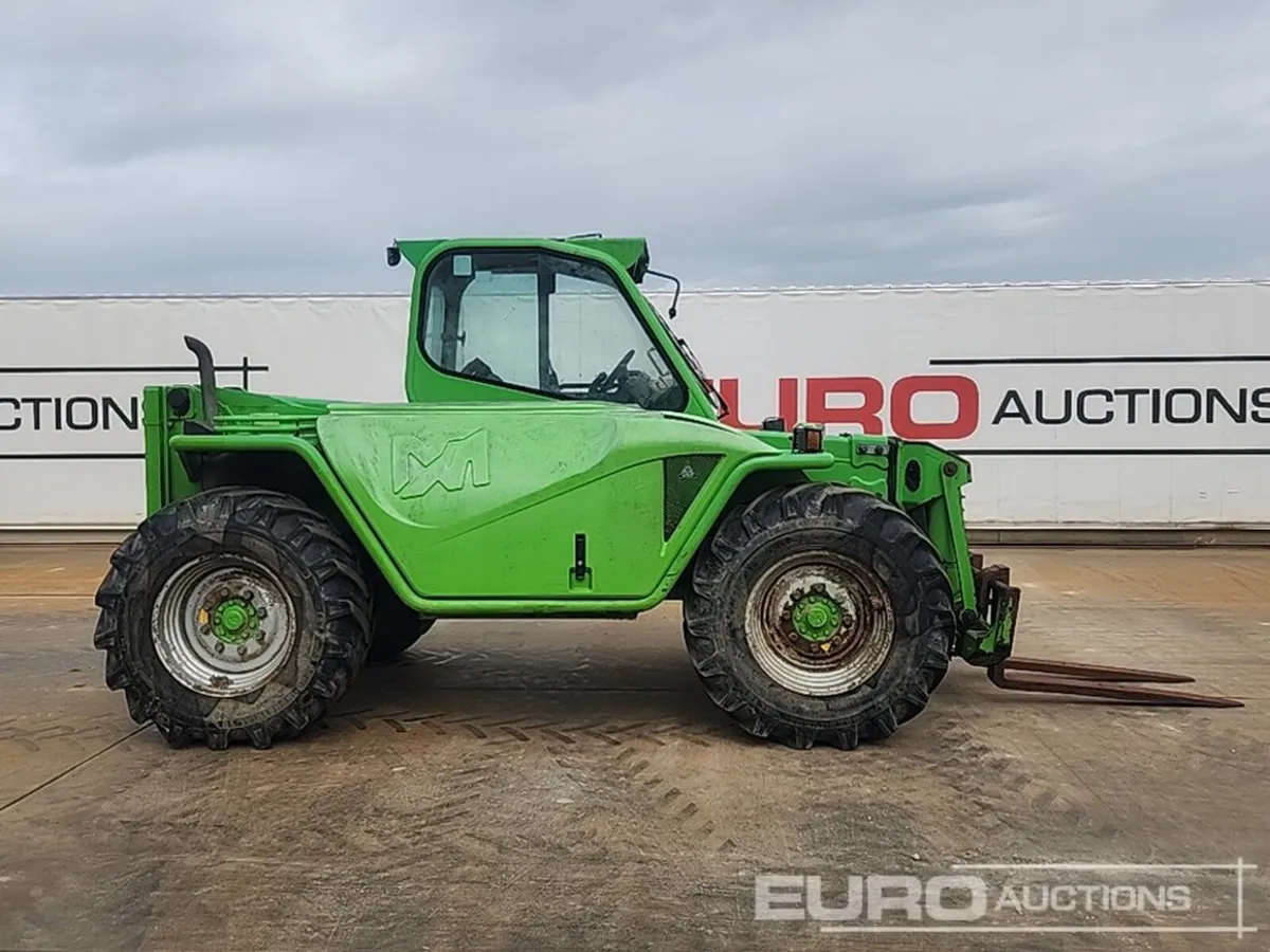 2011 Merlo P40.7 FARMER - Image 4
