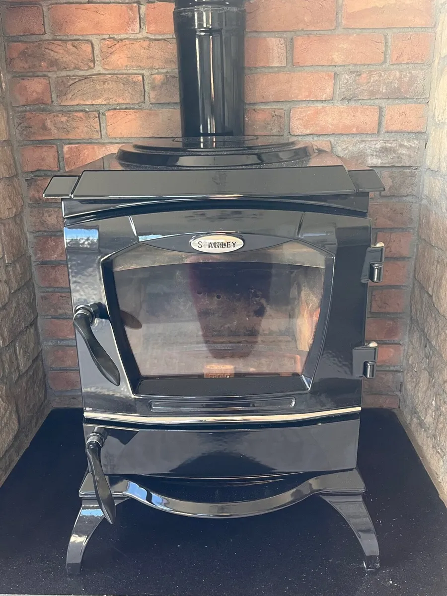 Stanley Stove