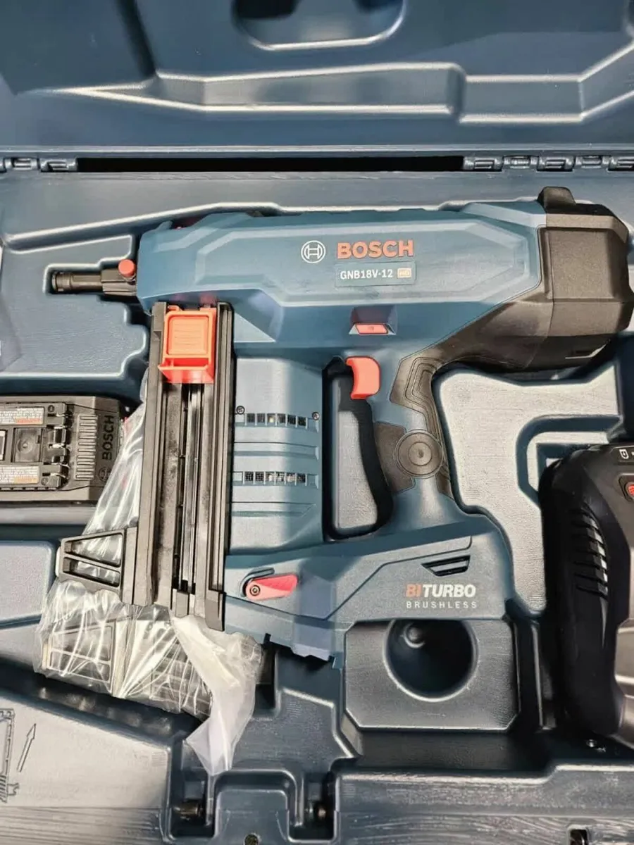 Bosch PROFACTOR Li-Ion Brushless Cordless - Image 2